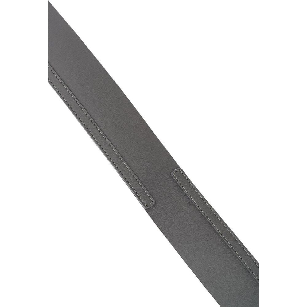 Gray Polyethylene Regular Belt