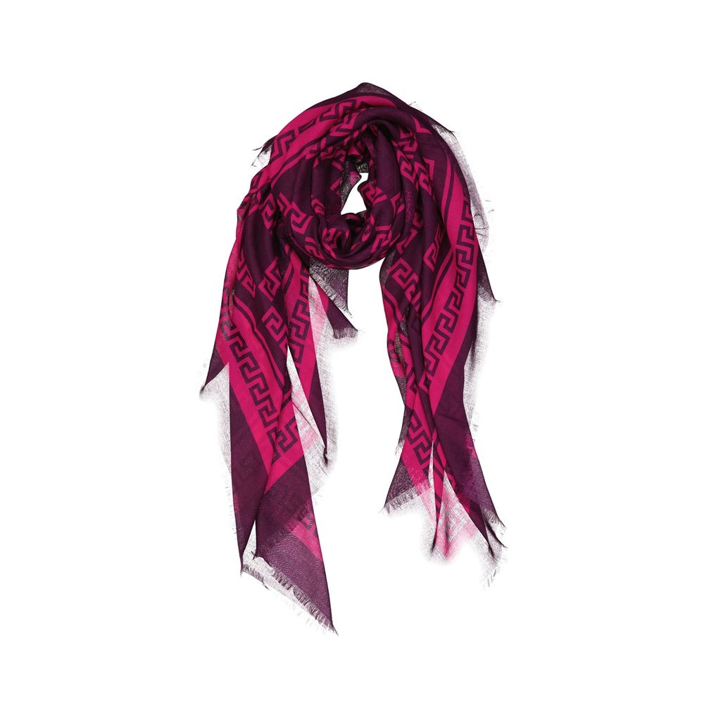 Multicolor Modal Scarf