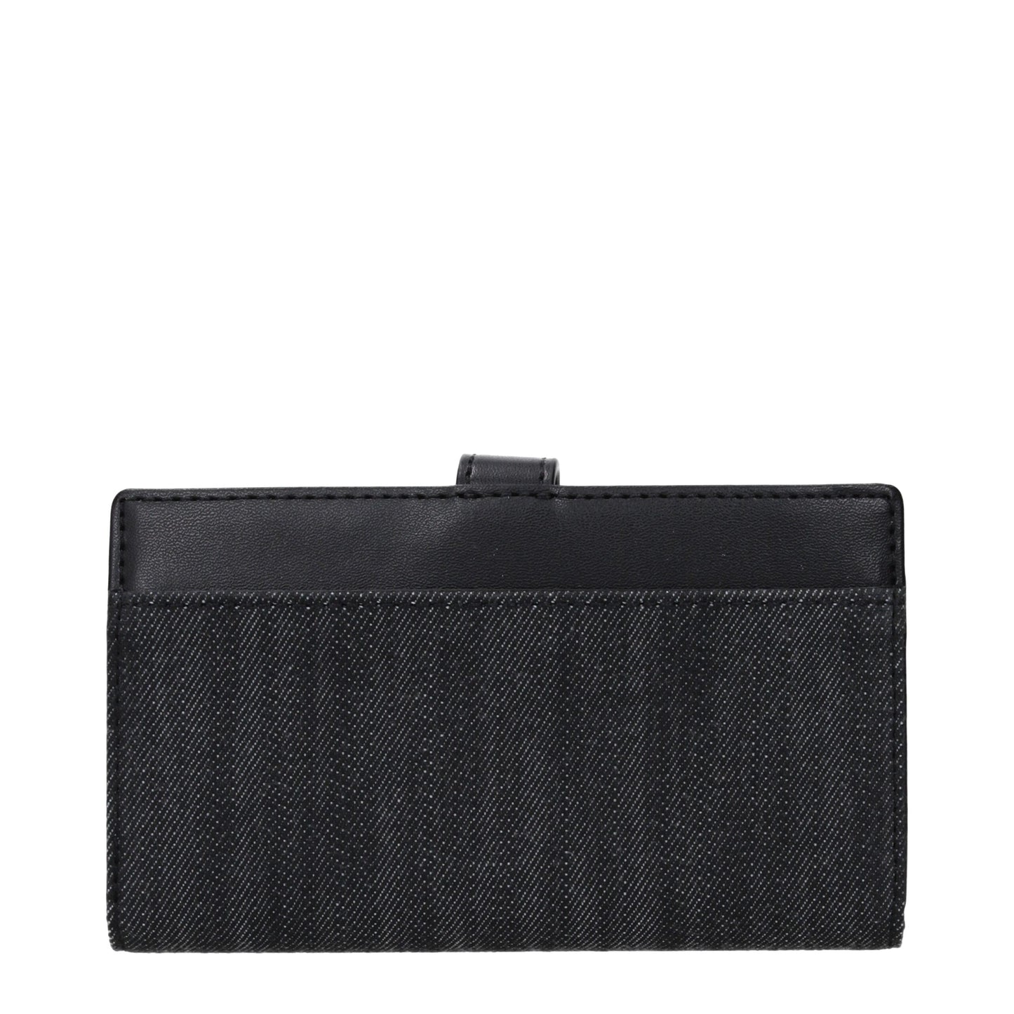 Black Fabric Wallet