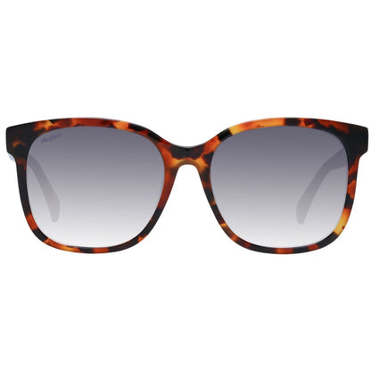Brown Acetate Sunglasses