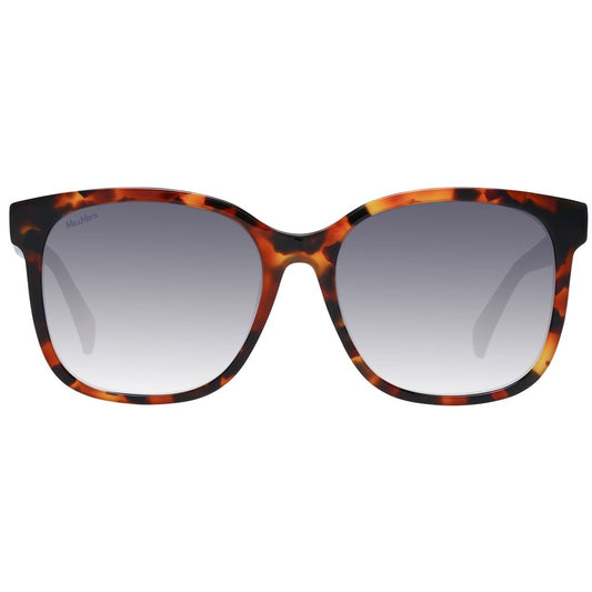 Brown Acetate Sunglasses