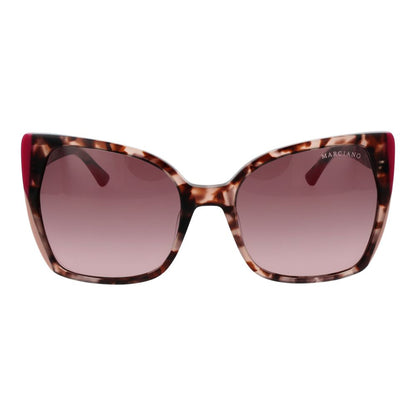 Brown Acetate Sunglasses