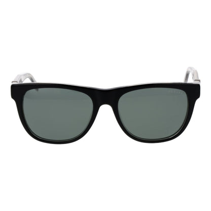 Black Acetate Sunglasses