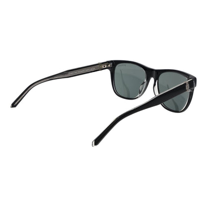 Black Acetate Sunglasses