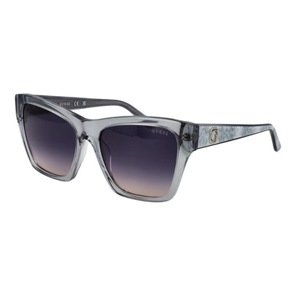 Gray Acetate Sunglasses