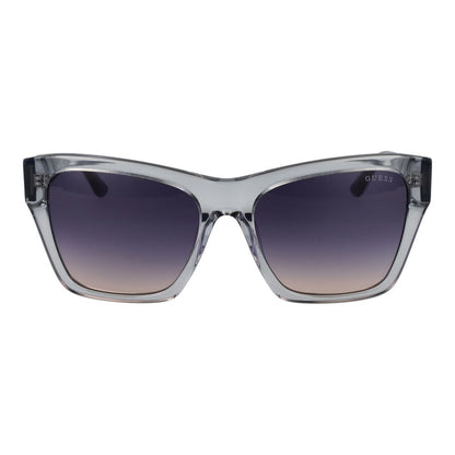 Gray Acetate Sunglasses
