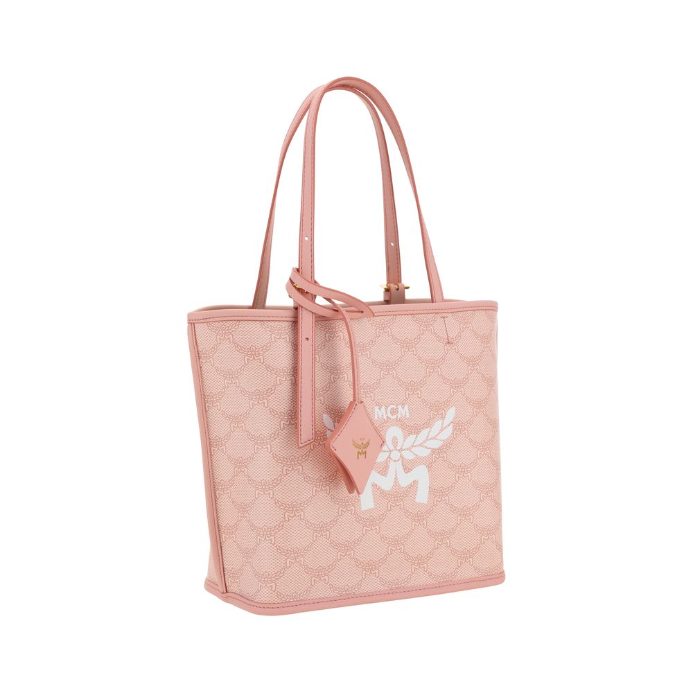 Multicolor Polyethylene Handbag