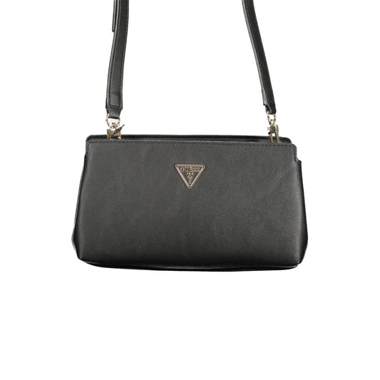 Black Polyethylene Handbag
