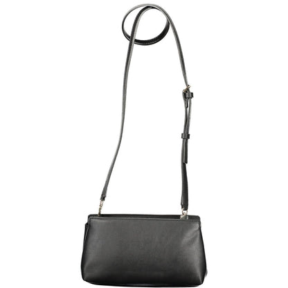 Black Polyethylene Handbag