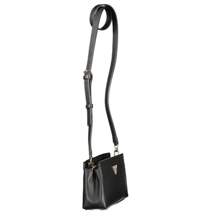 Black Polyethylene Handbag