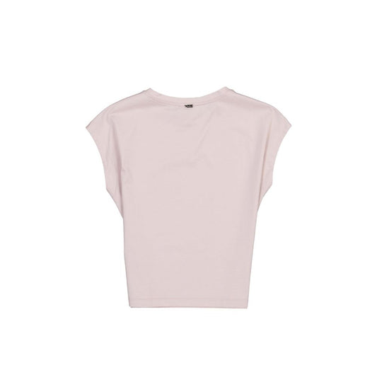 Multicolor Cotton T-Shirt