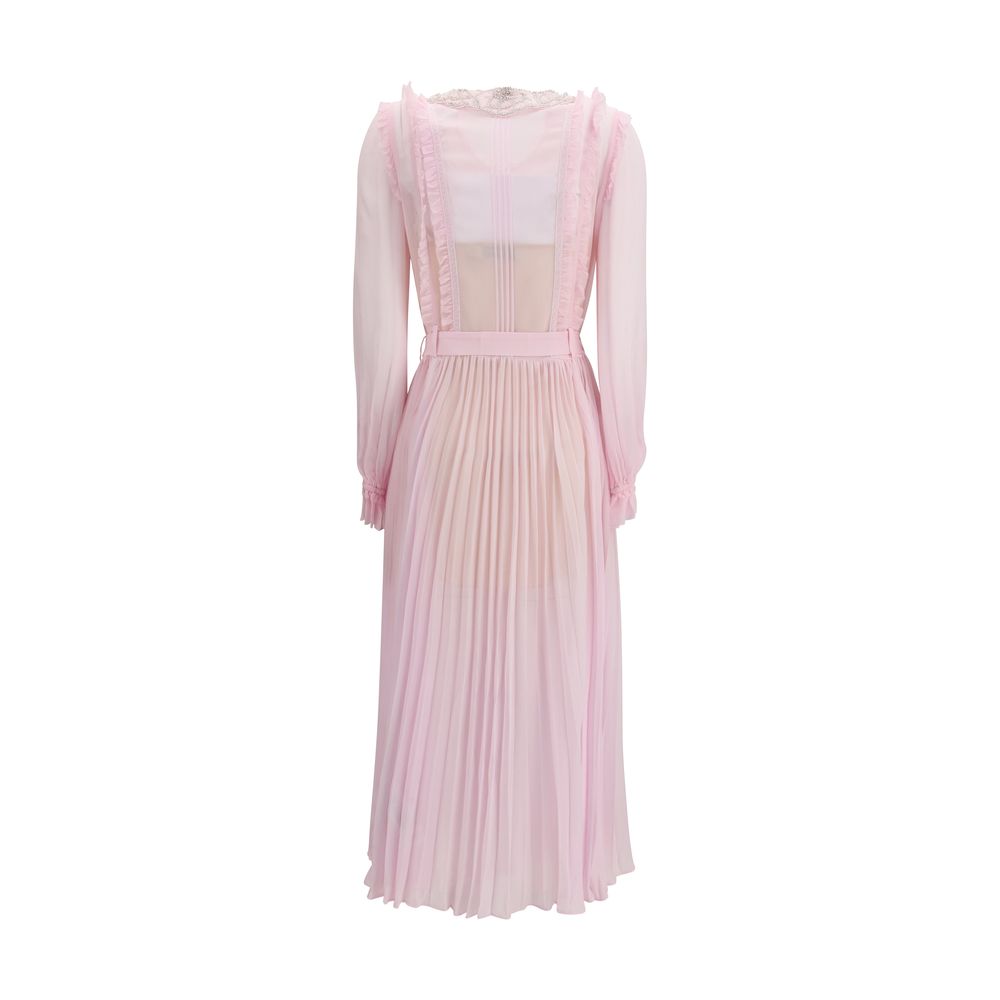 Multicolor Viscose Casual Dress