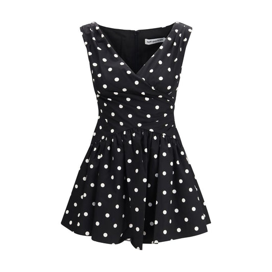 Multicolor Cotton Casual Dress