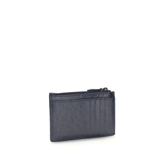 Blue Lamb Ovis Aries Aries Wallet