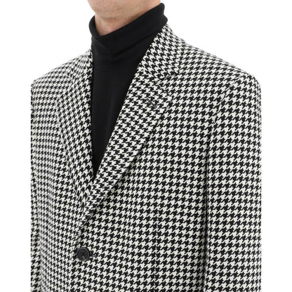 Black Wool Coat