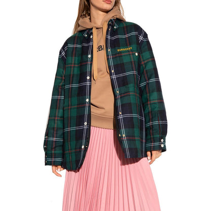 Bicolor Wool Clothing