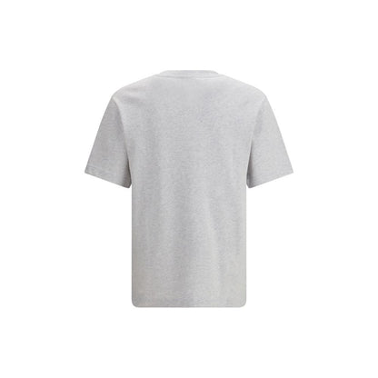 Gray Cotton T-Shirt