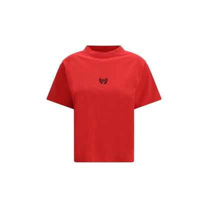 Multicolor Cotton T-Shirt