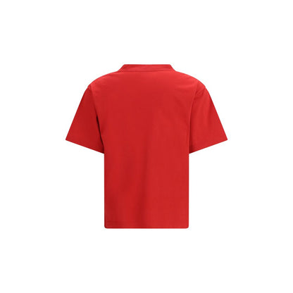 Multicolor Cotton T-Shirt