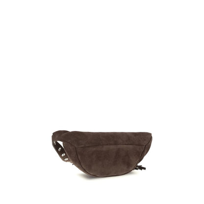 Brown Calf Leather Bos Taurus Shoulder Bag