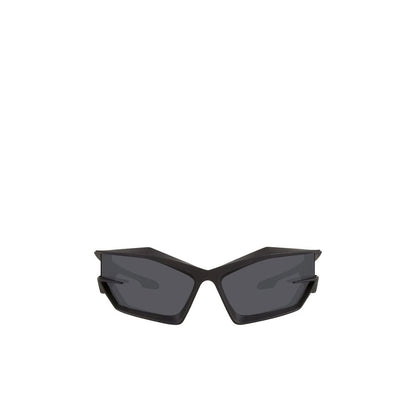 Black Polyethylene Sunglasses