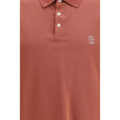 Multicolor Cotton Polo Shirt