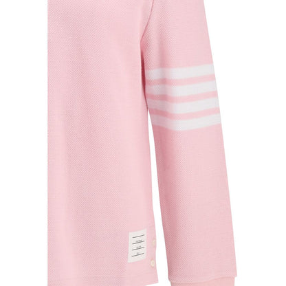 Multicolor Cotton Polo Shirt