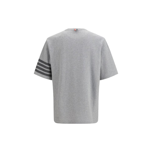 Gray Cotton Sportswear