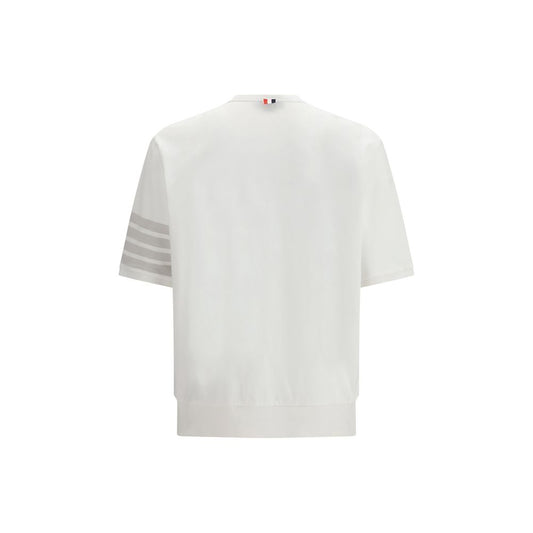 White Cotton Sportswear