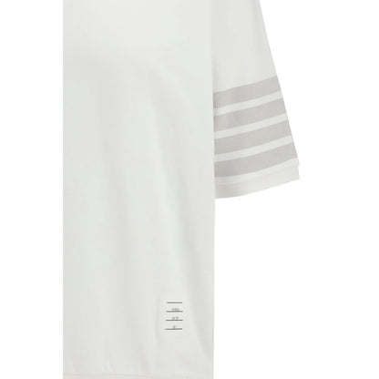 White Cotton Sportswear