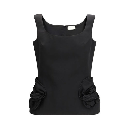 Black Cotton Shirt