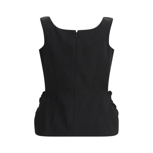 Black Cotton Shirt