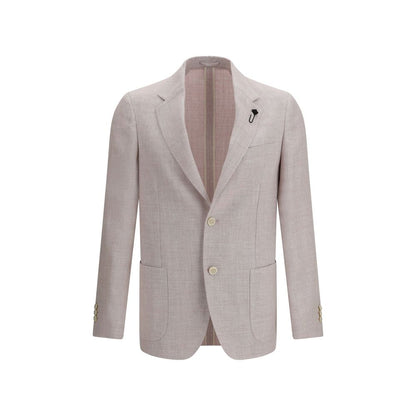 Multicolor Fleece Wool Clothing