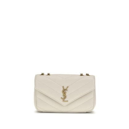 Beige Lamb Ovis Aries Aries Shoulder Bag