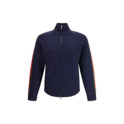 Blue Wool Clothing