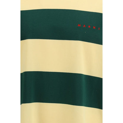 Multicolor Cotton T-Shirt