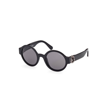 Black Pantografato Women Sunglasses