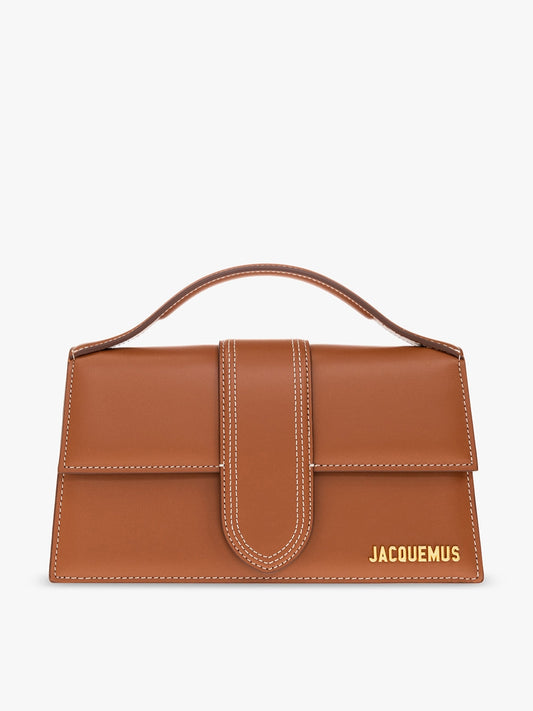 Light brown Leather Le Grand Bambino Handbag