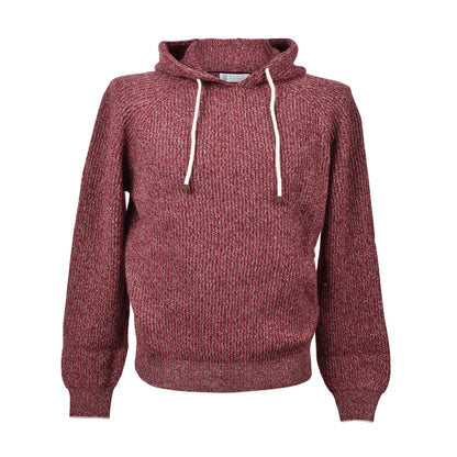 Bicolor Wool Sweatshirt