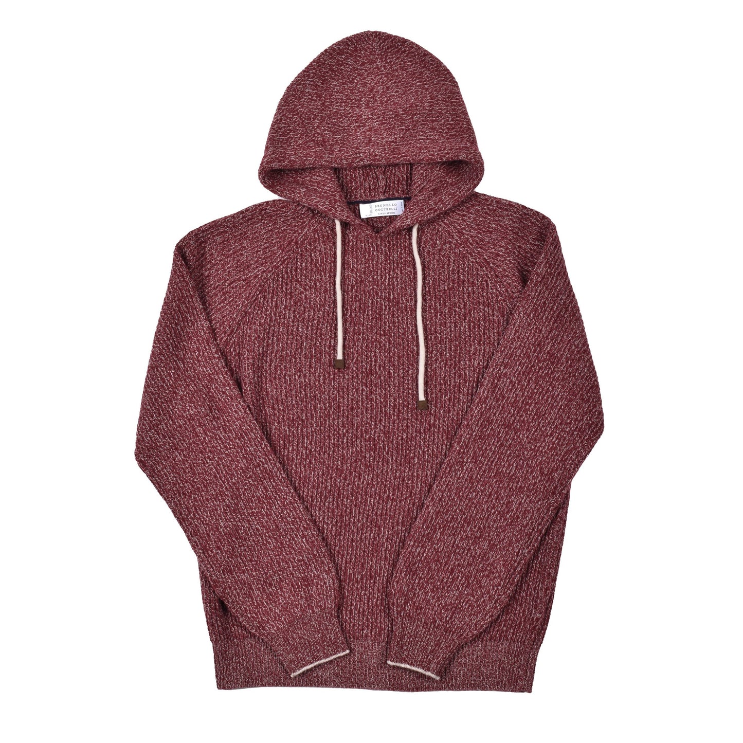 Bicolor Wool Sweatshirt