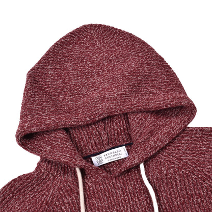 Bicolor Wool Sweatshirt
