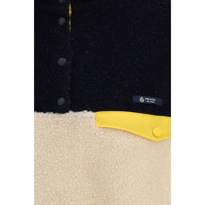 Multicolor Recycled Polyester Sweatshirt