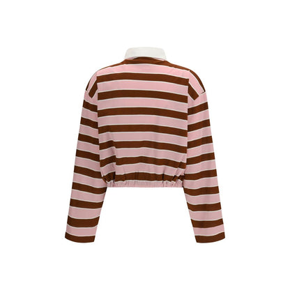 Multicolor Cotton Sportswear