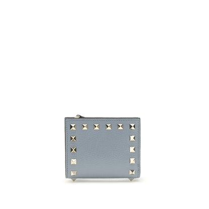 Blue Lamb Ovis Aries Aries Wallet