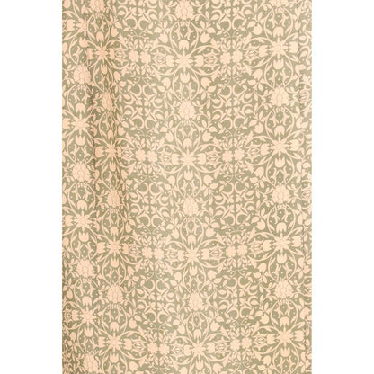 Multicolor Viscose Casual Dress