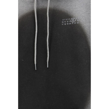 Gray Cotton Sweatshirt