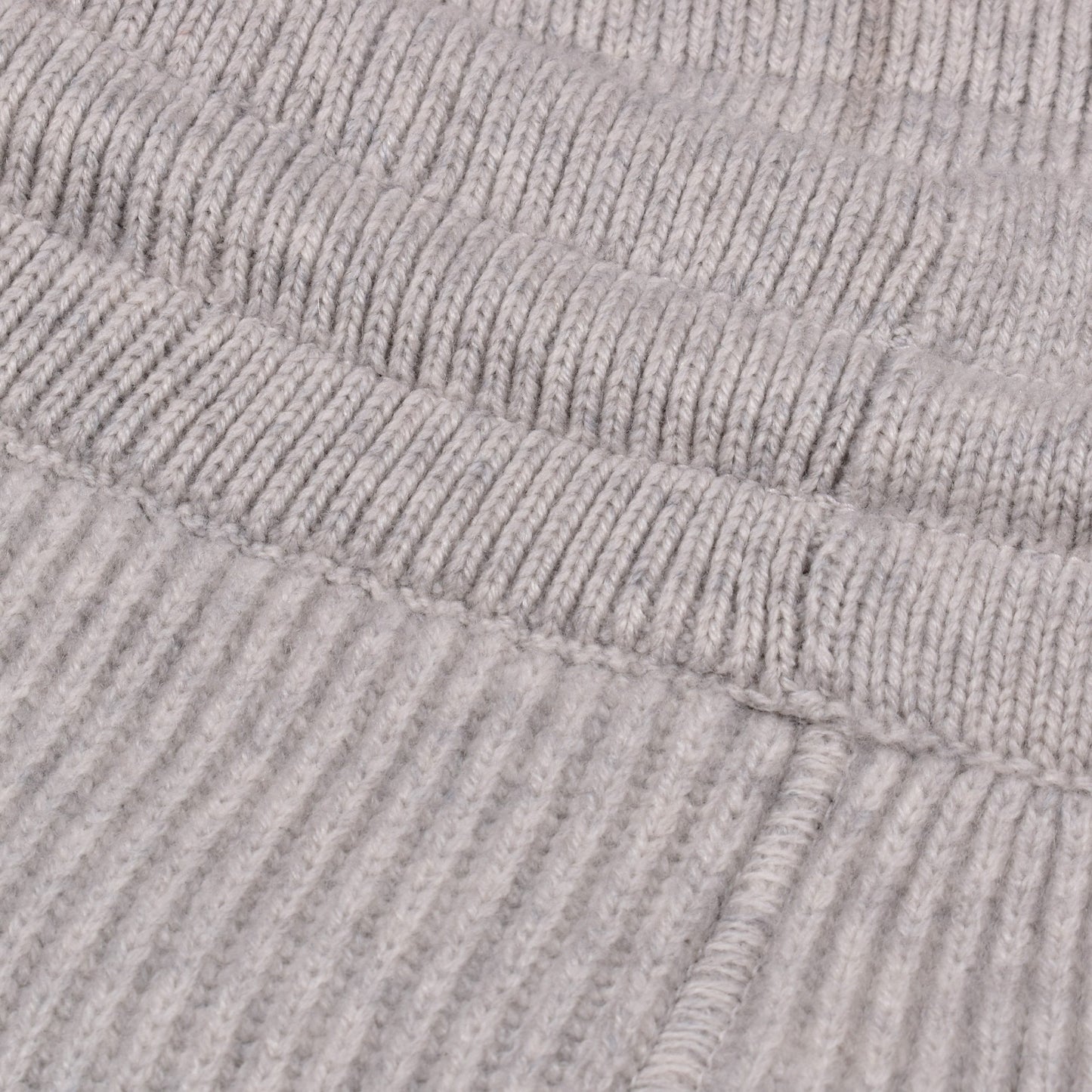 Gray Cashmere Joggers (Workout Pants)