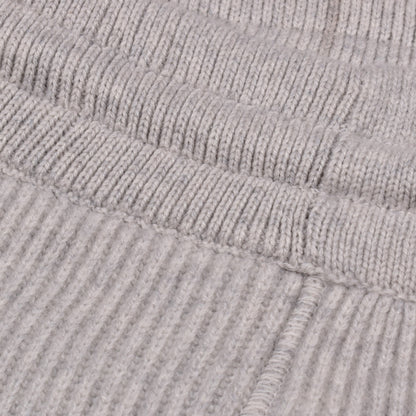 Gray Cashmere Joggers (Workout Pants)
