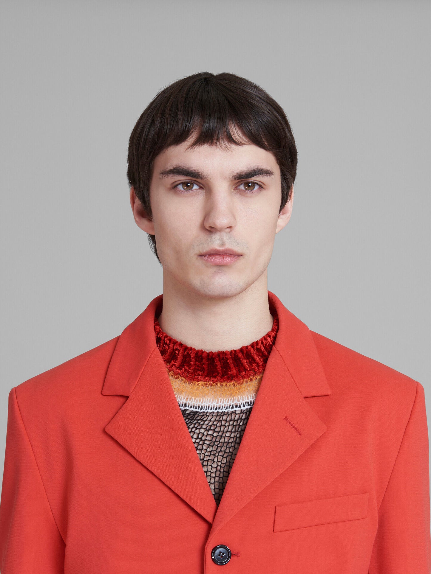 Bronze Fibres Blazer