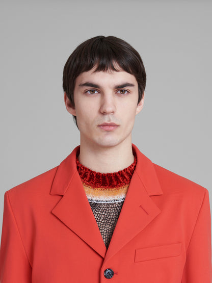 Bronze Fibres Blazer